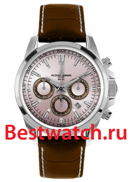 Часы Jacques Lemans Sport 1-1117RN